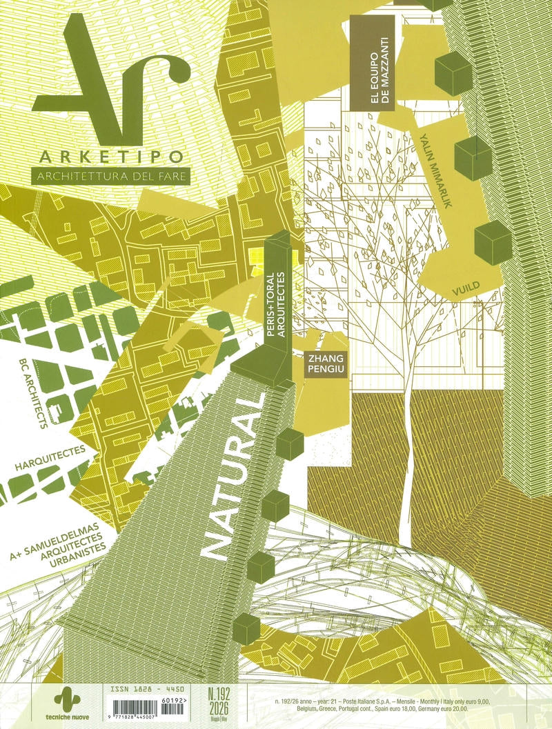 Ar:ARKETIPO [60192] N.192 Maggio 2026