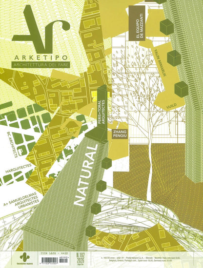 Ar:ARKETIPO [60192] N.192 Maggio 2026