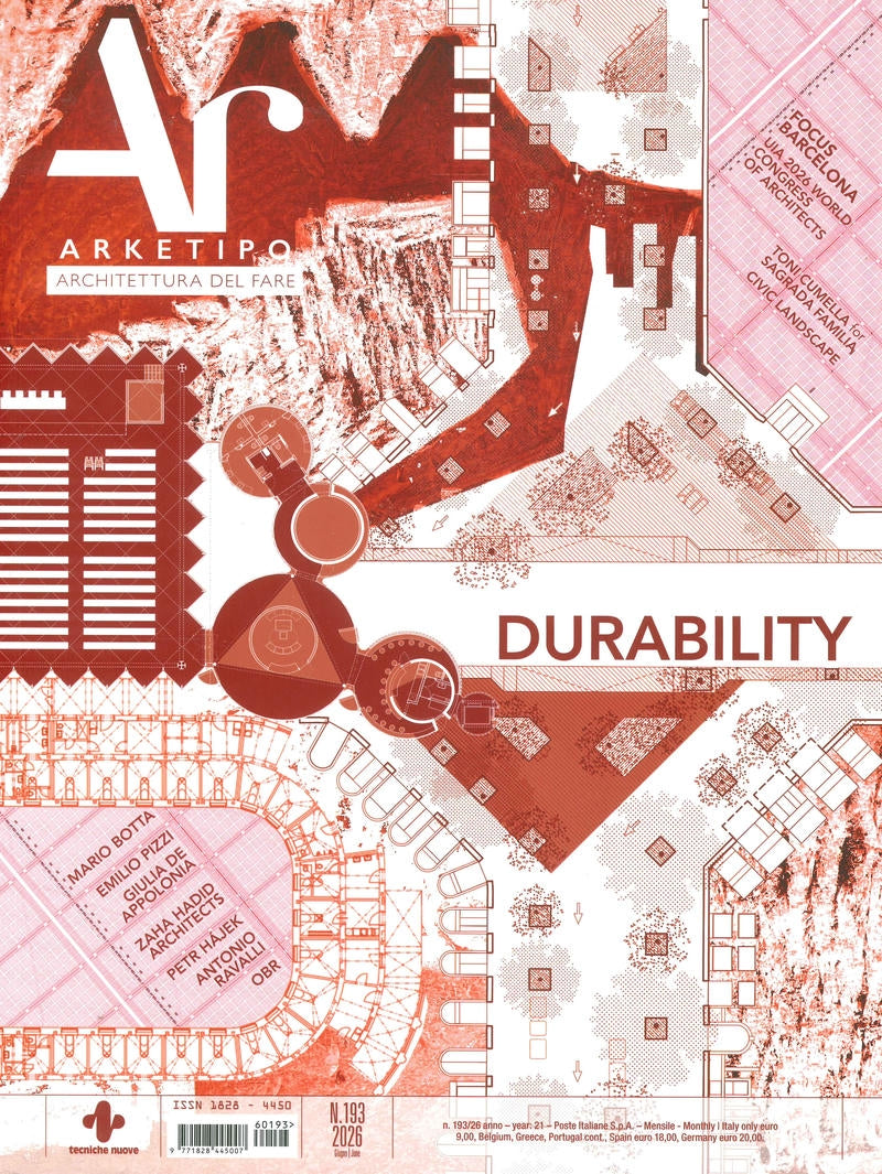 Ar:ARKETIPO [60193] N.193 Giugno 2026