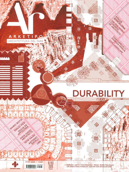 Ar:ARKETIPO [60193] N.193 Giugno 2026