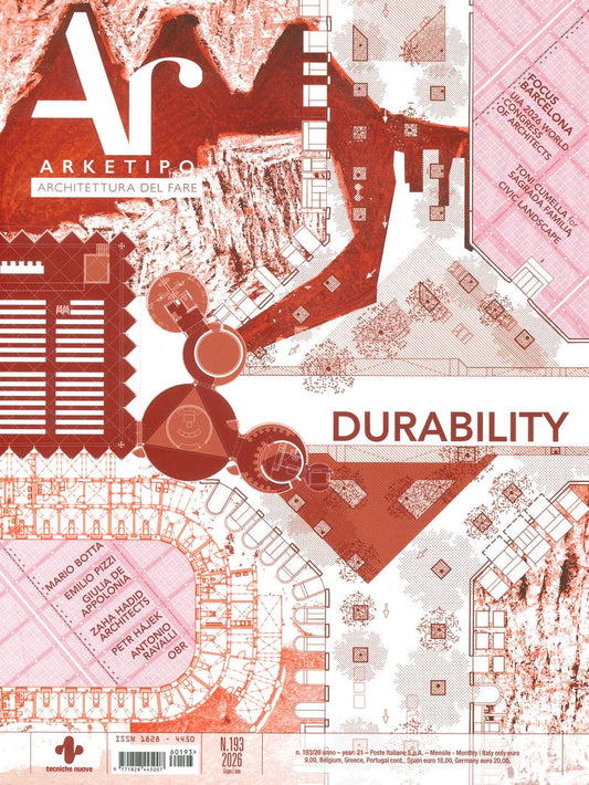 Ar:ARKETIPO [60193] N.193 Giugno 2026