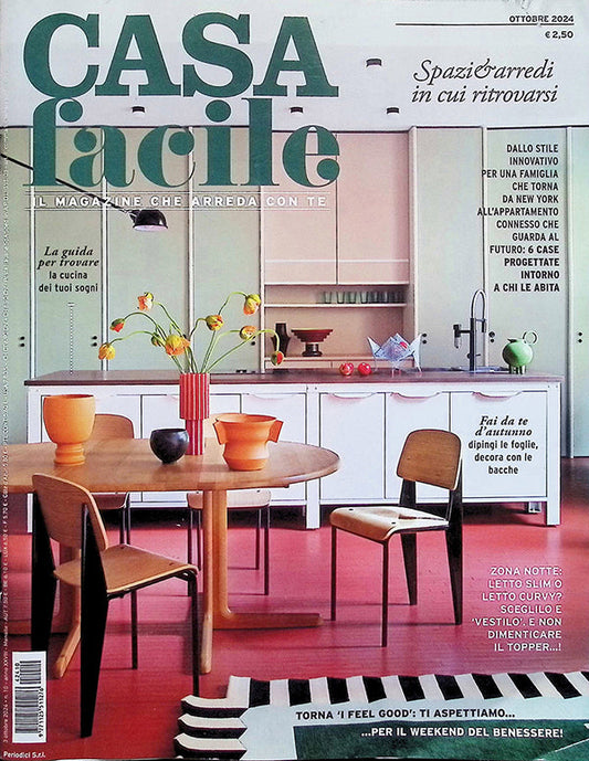 CASA FACILE [42410] n.10 Ottobre 2024