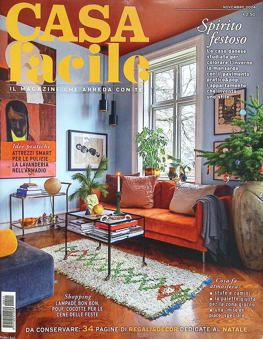 CASA facile [42411] n.11 Novembre 2024