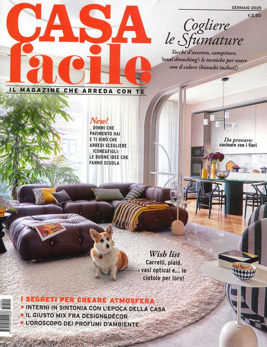 CASA facile [52501] n.1 Gennaio 2025