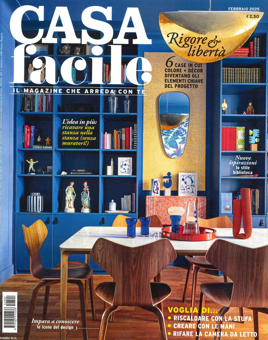 CASA facile [52502] n.2 Febbraio 2025
