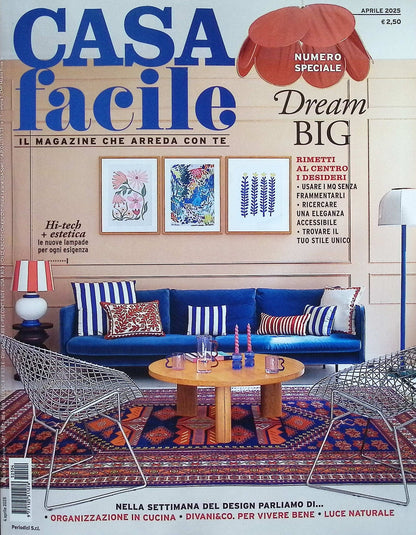 CASA facile [52504] n.4 Aprile 2025