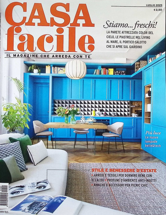CASA FACILE [52507] n.7 Luglio 2025