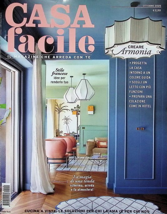 CASA facile [52510] n.10 Oct 2025
