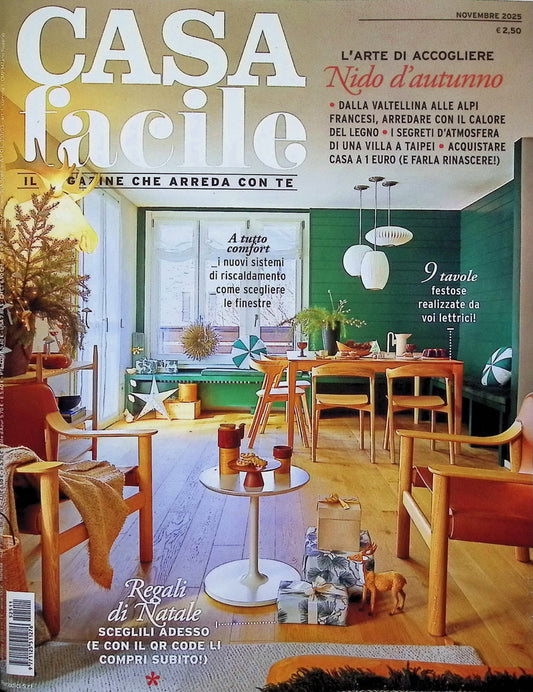 CASA facile [52511] n.11 Nov 2025