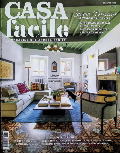 CASA facile [62601] n.1 Gennaio 2026