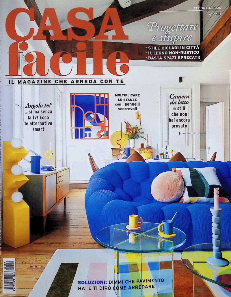 CASA facile [62602] n.2 Febbraio 2026