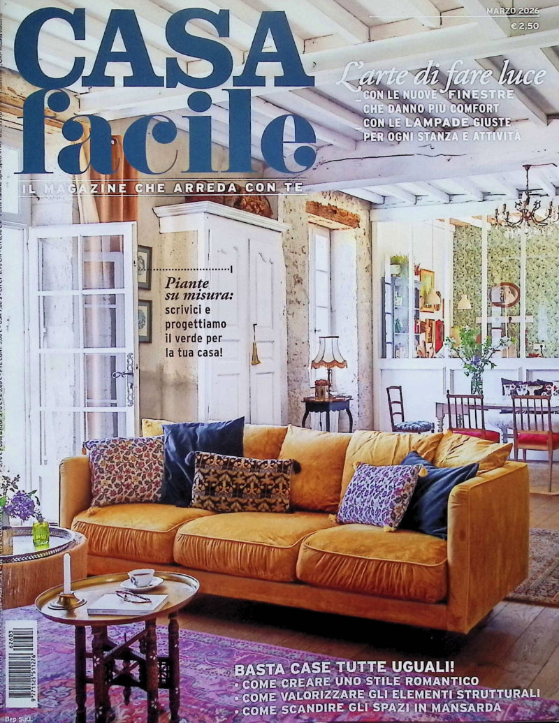 CASA facile [62603] n.3 Marzo 2026