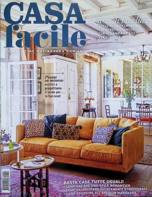 CASA facile [62603] n.3 Marzo 2026