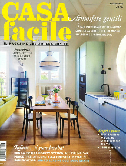CASA facile [62606] n.6 Giugno 2026