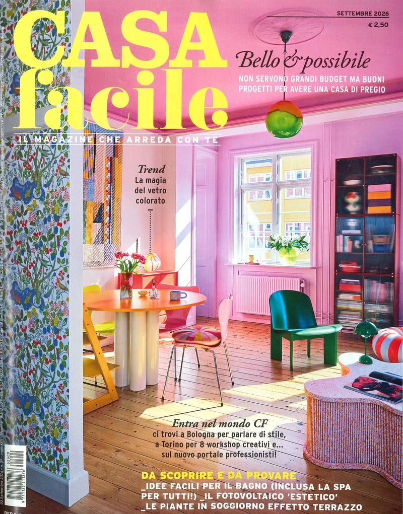 CASA facile [62609] n.9 Settembre 2026