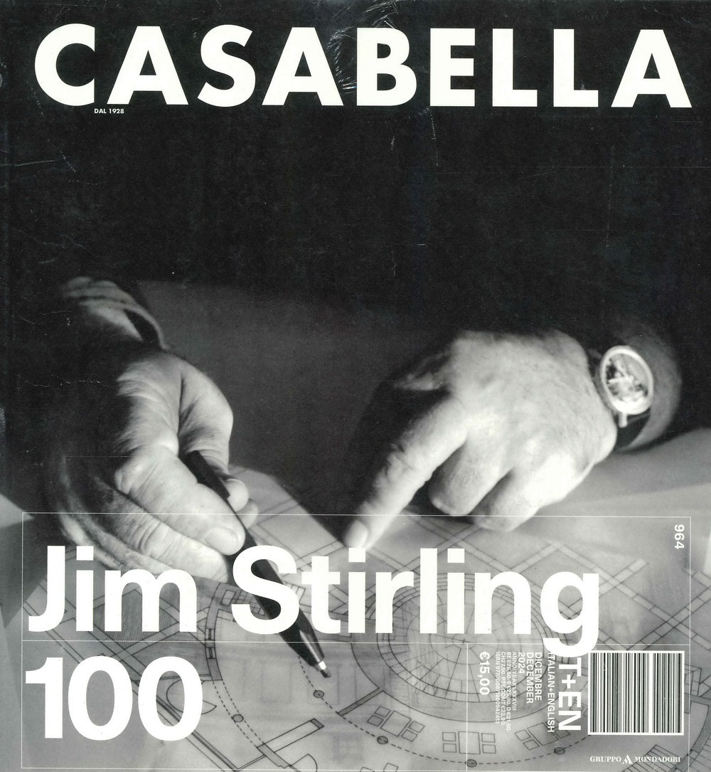 CASABELLA N.964 Dicembre 2024