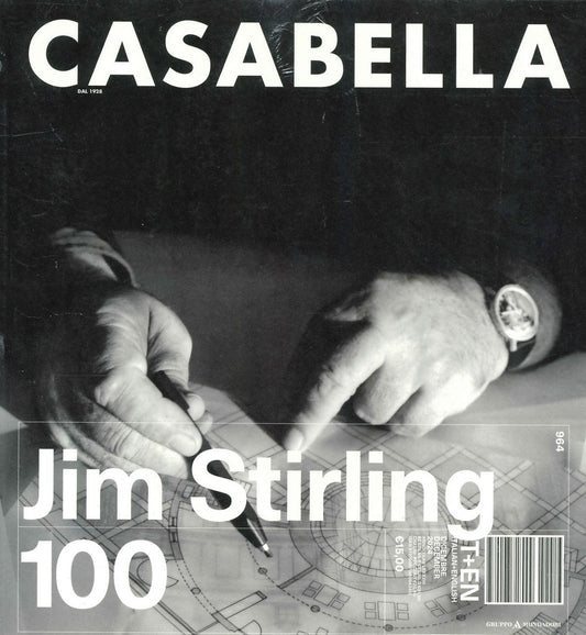 CASABELLA N.964 Dicembre 2024