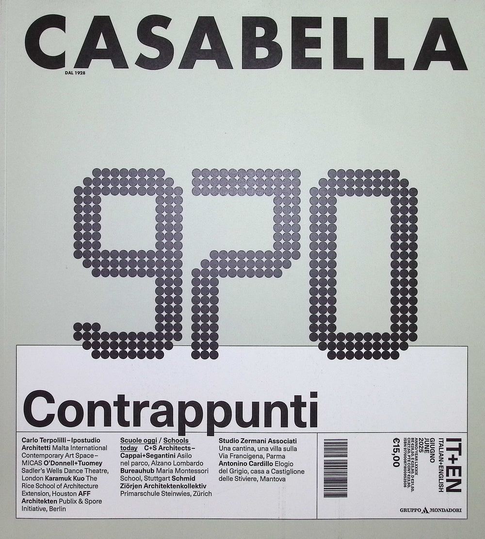 CASABELLA N.970 Giugno 2025