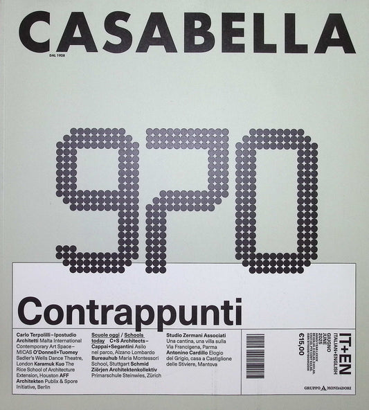 CASABELLA N.970 Giugno 2025