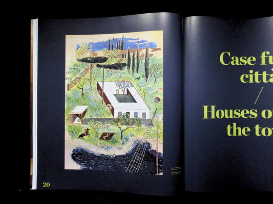 CASABELLA N.975 Novembre 2025+別冊