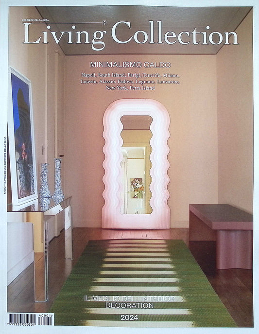 Living Collection [40001] N°7 Novembre 2024