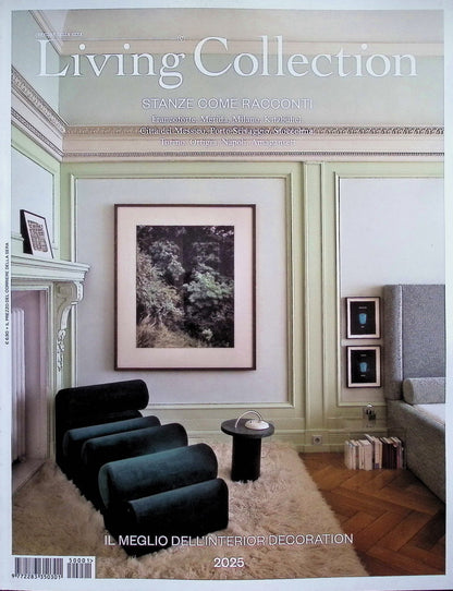 Living Collection [50001] N°8 Novembre 2025