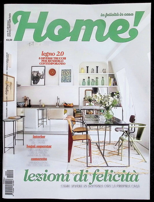 Home! [40020] n.20 Settembre 2024