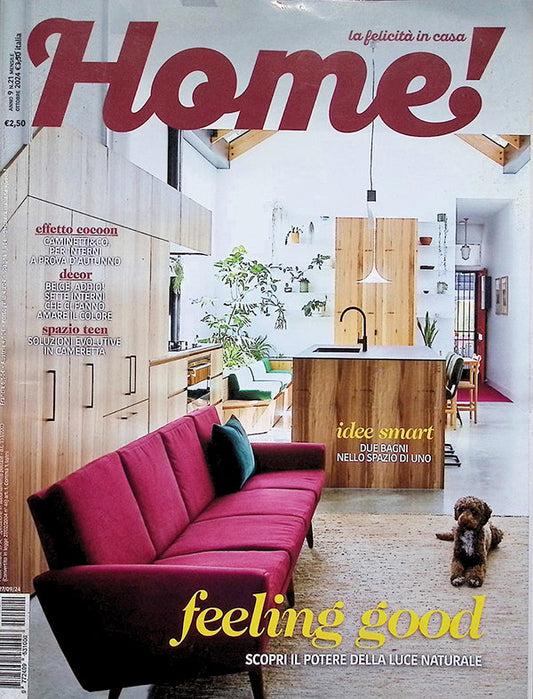 HOME! [40021] n.21 Ottobre 2024