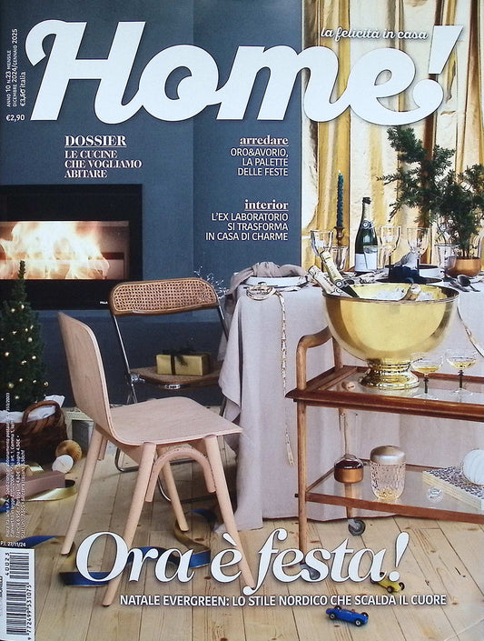 Home! [40023] n.23 Dicembre 2024/Gennaio 2025