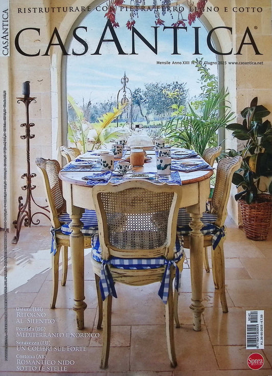 CASANTICA [50142] N.142 Giugno 2025