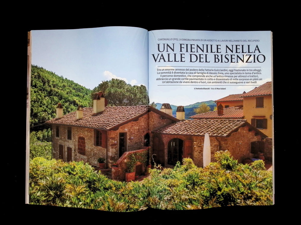 CASANTICA [50145] N.145 Ottobre 2025