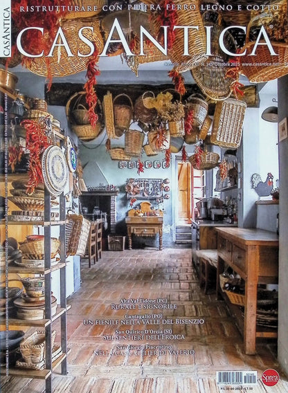 CASANTICA [50145] N.145 Ottobre 2025