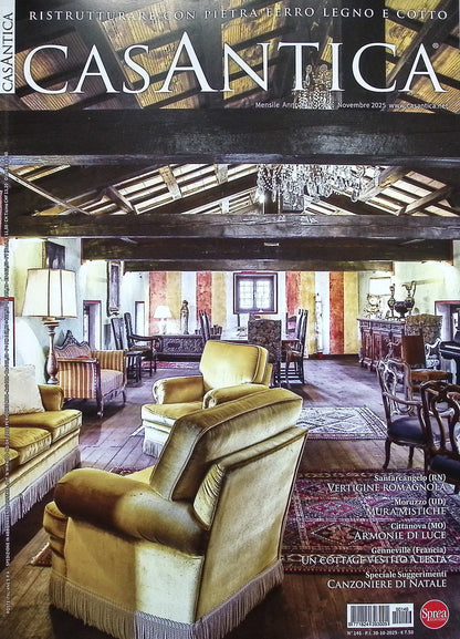CASANTICA [50146] N.146 Novembre 2025