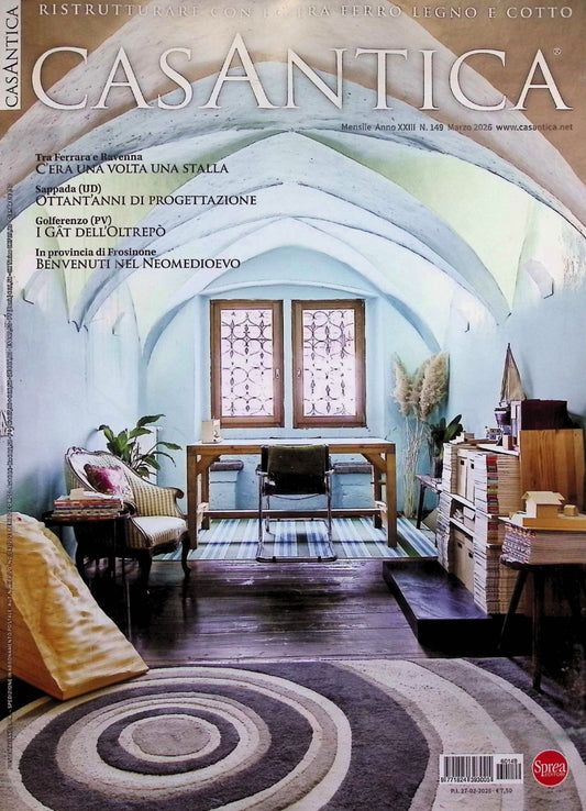 CASANTICA [60149] N.149 Marzo 2026