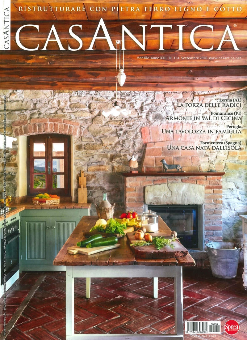 CASANTICA [60154] N.154 Settembre 2026