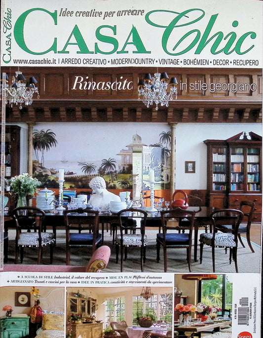 CASA Chic [40215] N.215 Ottobre 2024