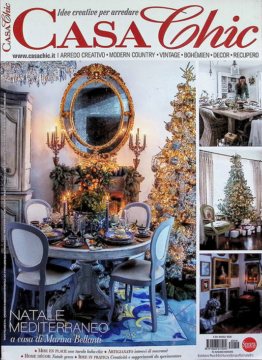 CASA CHIC [40216] N.216 Novembre 2024