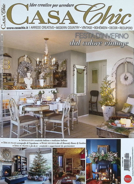 CASA Chic [40217] N.217 Dicembre 2024