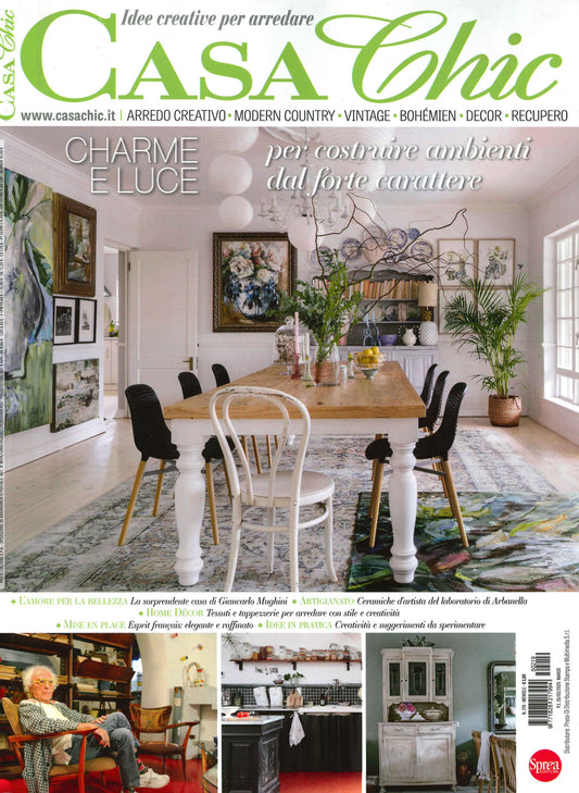 CASA Chic [50219] N.219 Marzo 2025