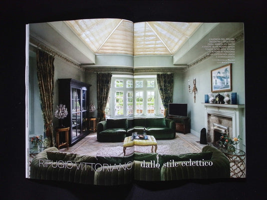 CASA CHIC [50221] N.221 Giugno 2025