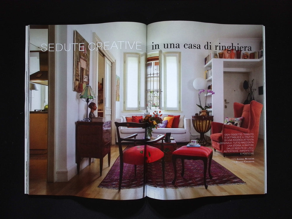 CASA CHIC [50221] N.221 Giugno 2025