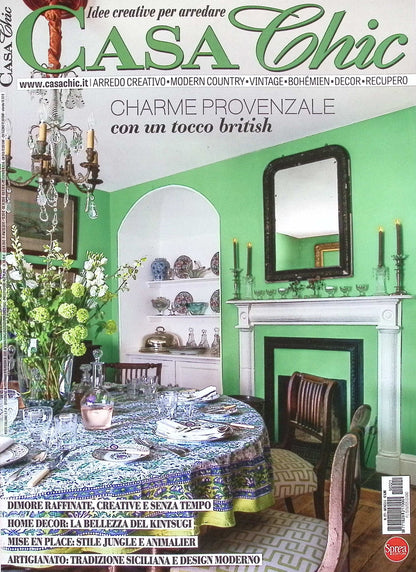 CASA CHIC [50221] N.221 Giugno 2025