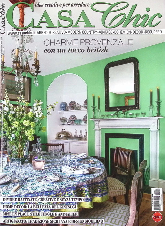 CASA CHIC [50221] N.221 Giugno 2025