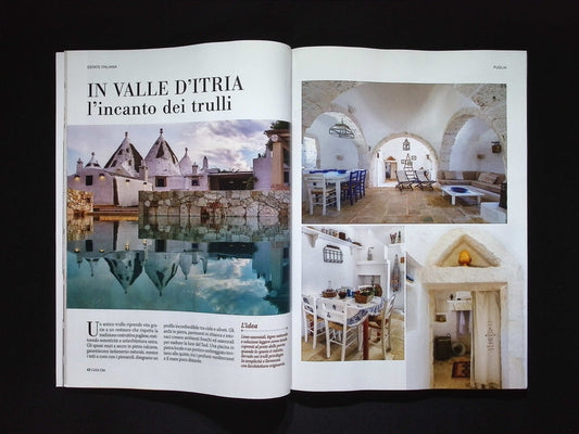 CASA CHIC [50222] N.222 Liugno/Agosto 2025