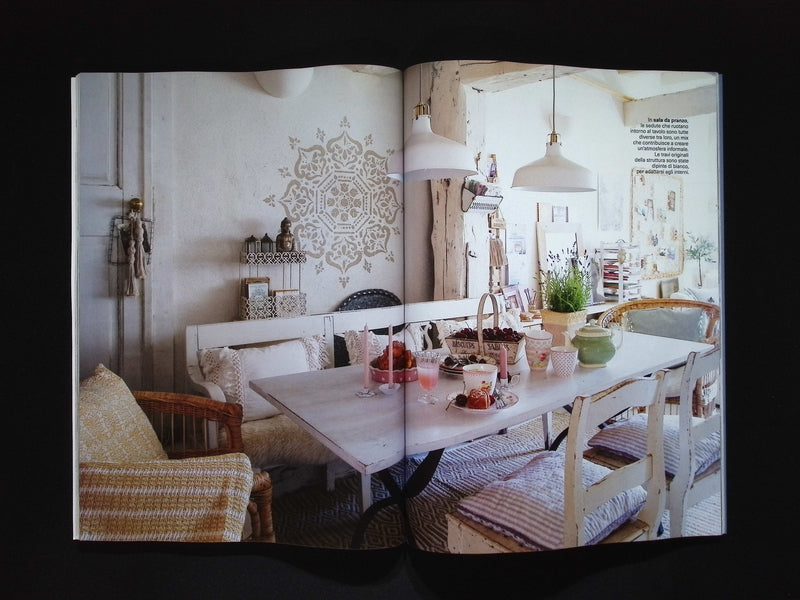 CASA CHIC [50222] N.222 Liugno/Agosto 2025