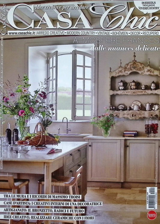 CASA Chic [50223] N.223 Settembre 2025