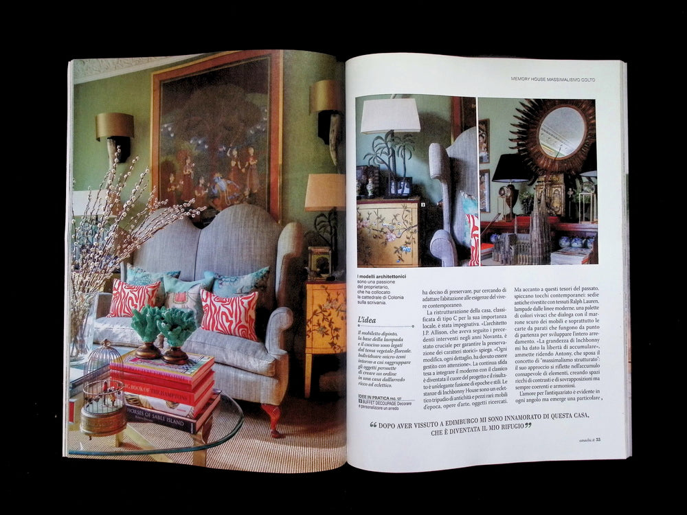 CASA Chic [50224] N.224 Ottobre 2025