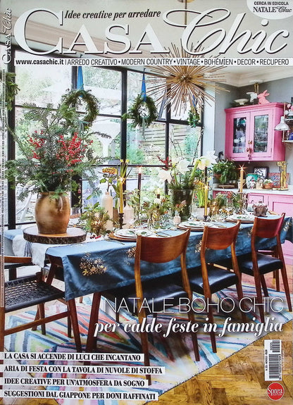 CASA Chic [50225] N.225 Novembre 2025