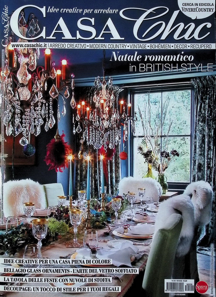 CASA Chic [50226] N.226 Dicembre 2025