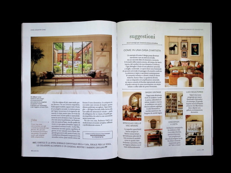 CASA Chic [60227] N.227 Gennaio/Febbraio 2026